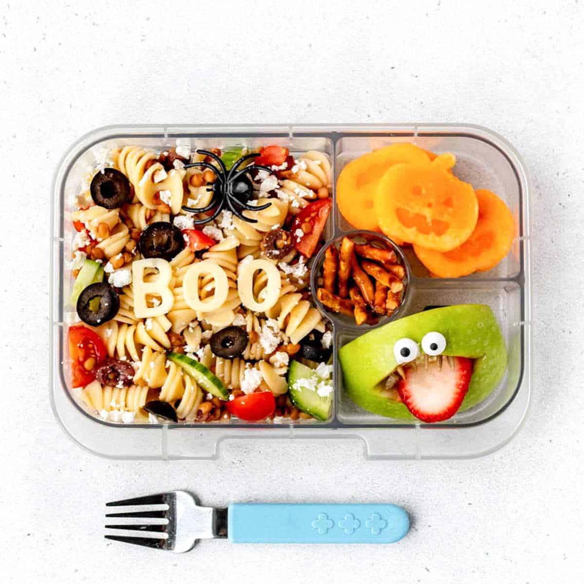 Healthy & Fun Halloween Lunch Box Ideas: Quick Treats